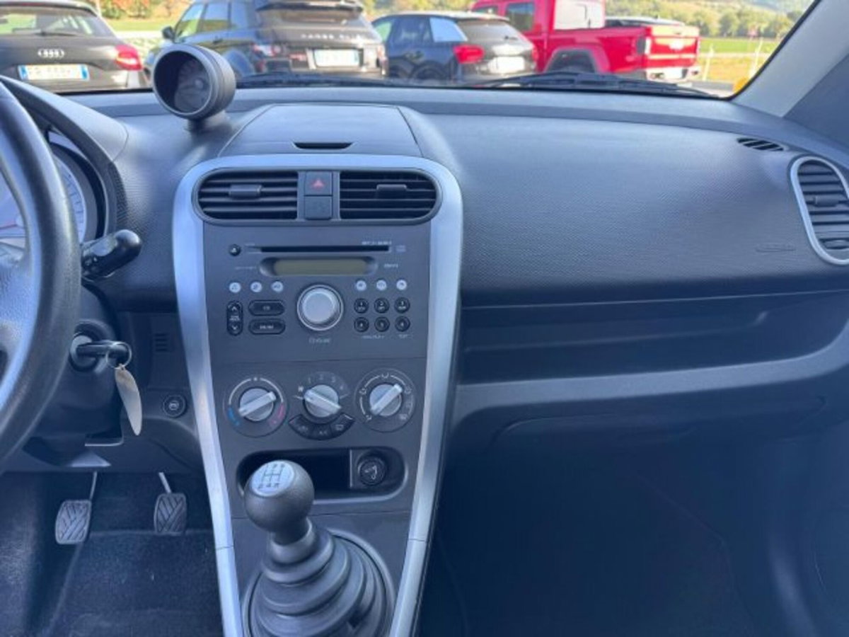 Suzuki Splash 1.2 GPL GLS (14)