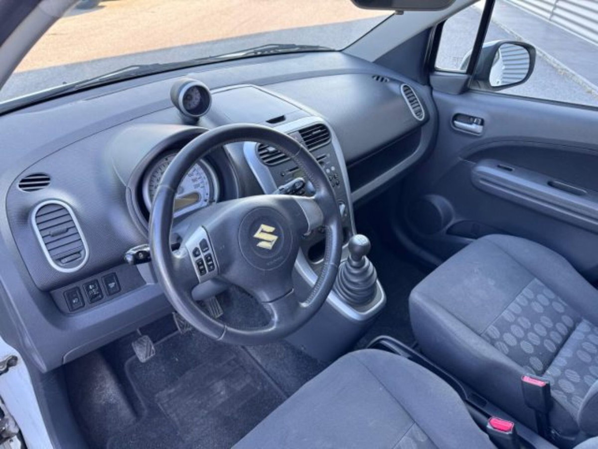 Suzuki Splash 1.2 GPL GLS (15)