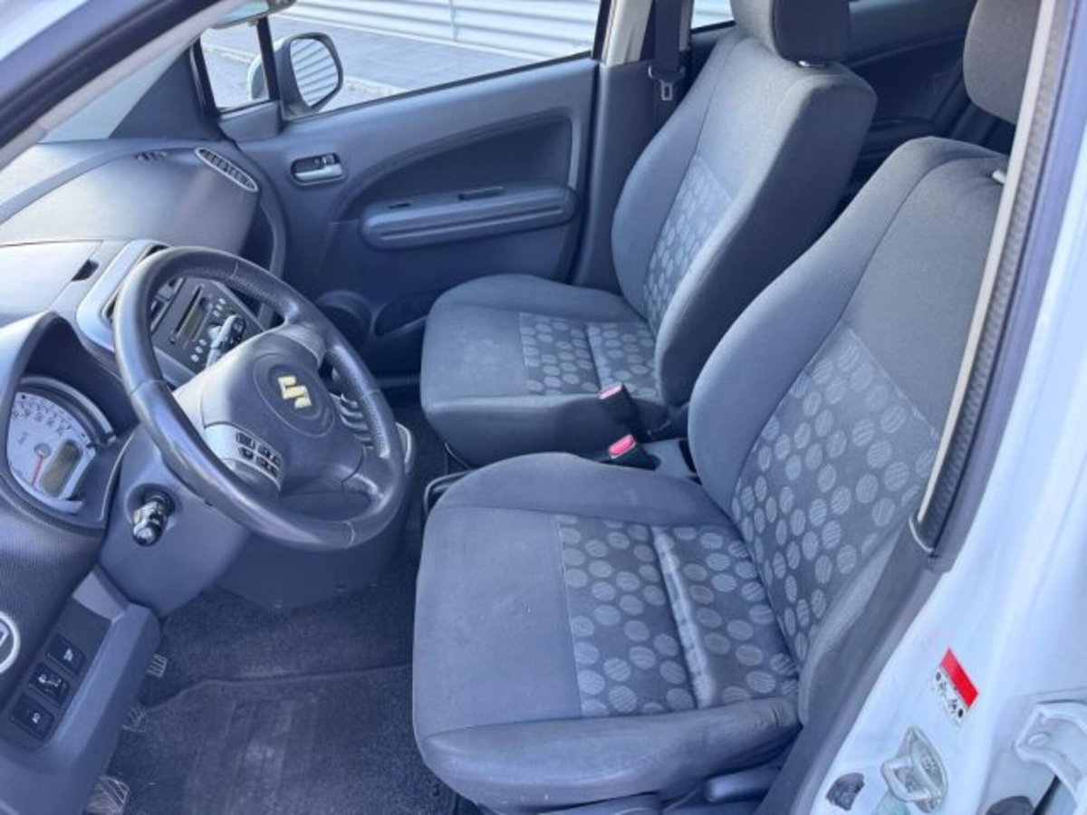 Suzuki Splash 1.2 GPL GLS (16)