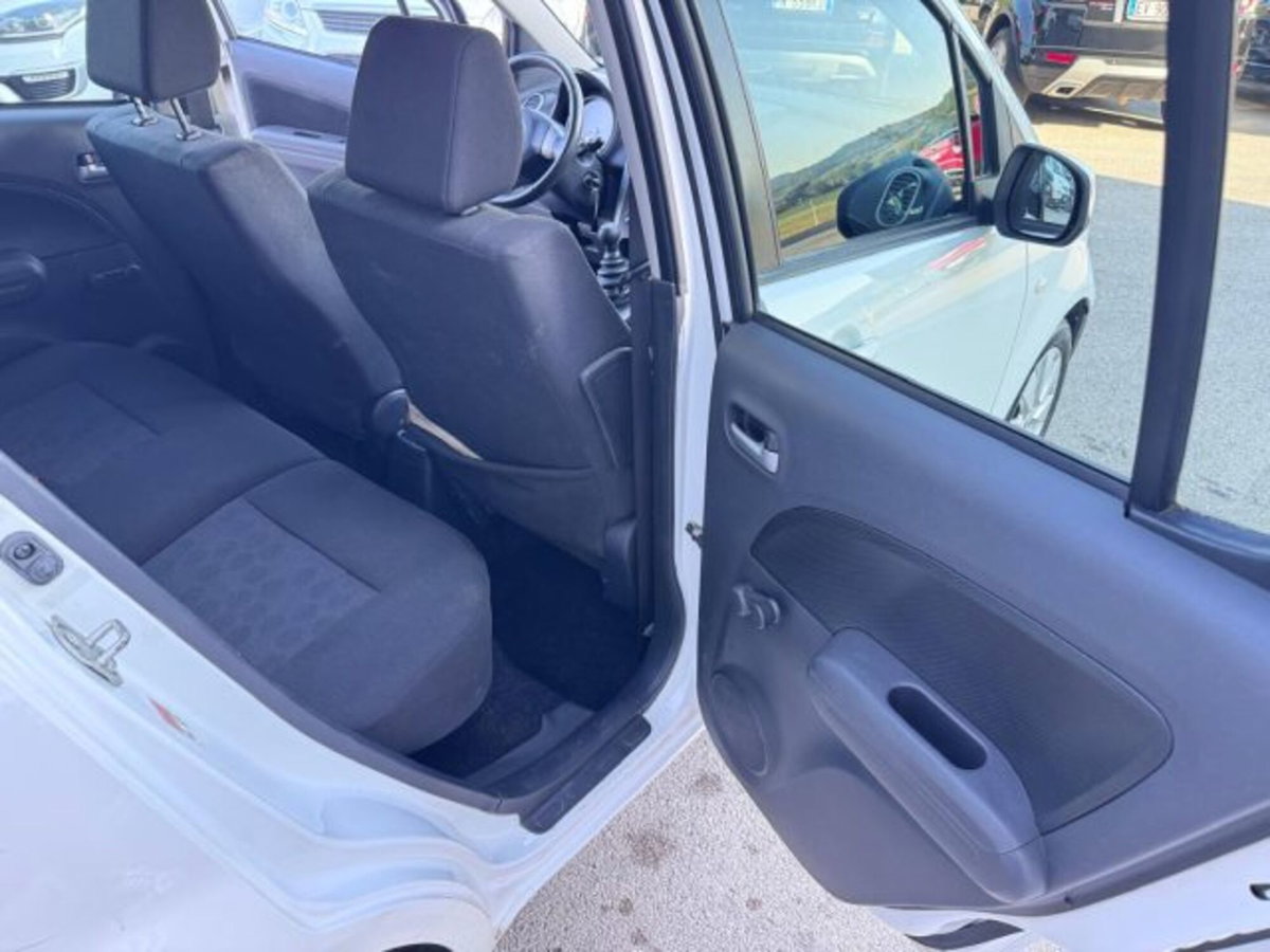 Suzuki Splash 1.2 GPL GLS (19)