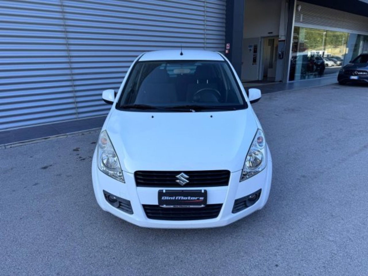 Suzuki Splash 1.2 GPL GLS (2)