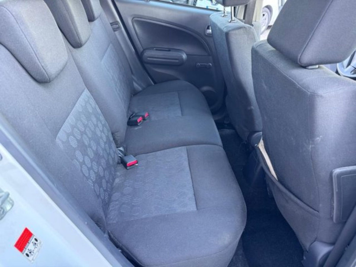 Suzuki Splash 1.2 GPL GLS (20)