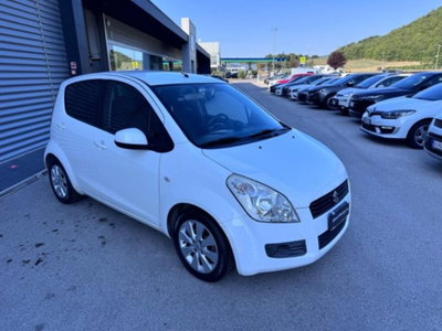 Suzuki Splash 1.2 GPL GLS (3)
