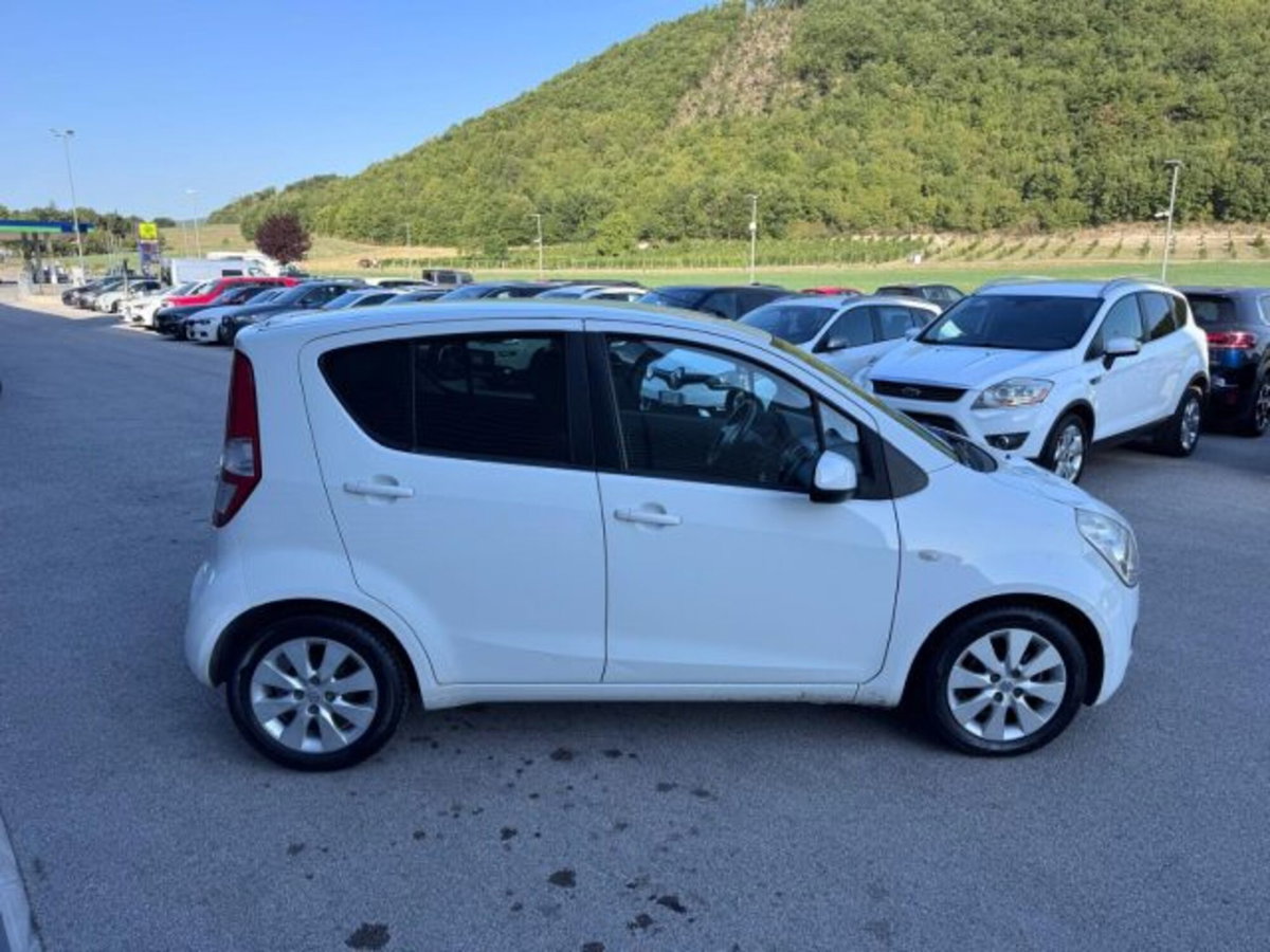 Suzuki Splash 1.2 GPL GLS (4)