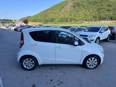 Suzuki Splash 1.2 GPL GLS (4)