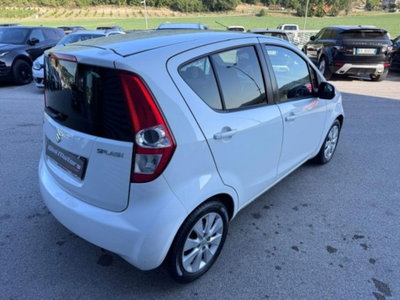 Suzuki Splash 1.2 GPL GLS (5)