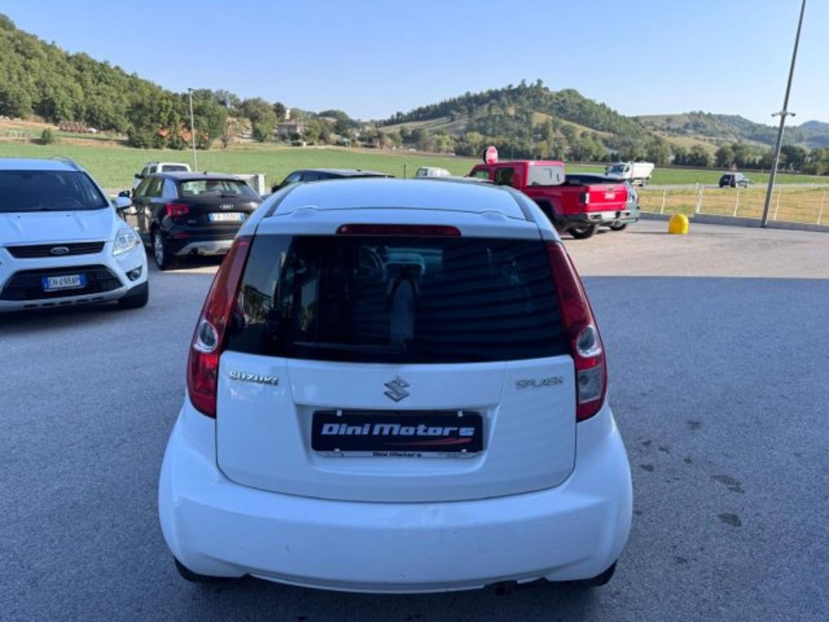 Suzuki Splash 1.2 GPL GLS (6)