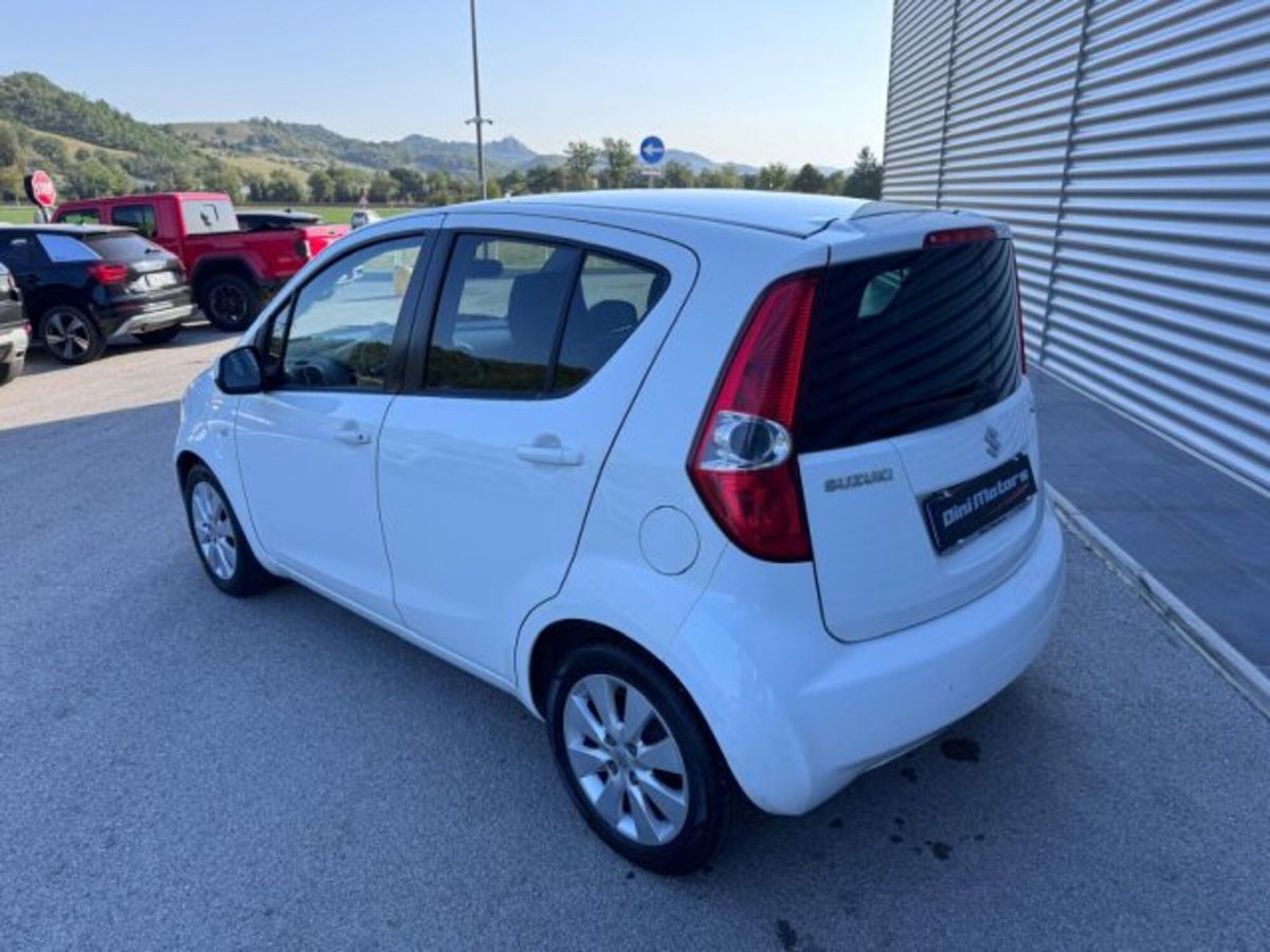 Suzuki Splash 1.2 GPL GLS (7)