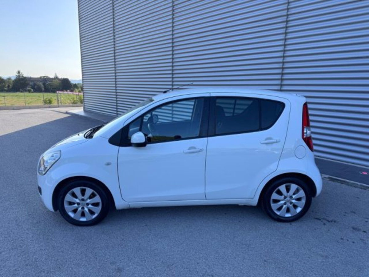 Suzuki Splash 1.2 GPL GLS (8)