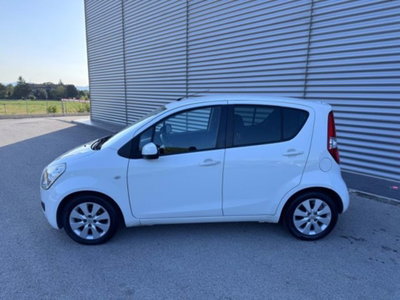 Suzuki Splash 1.2 GPL GLS (8)