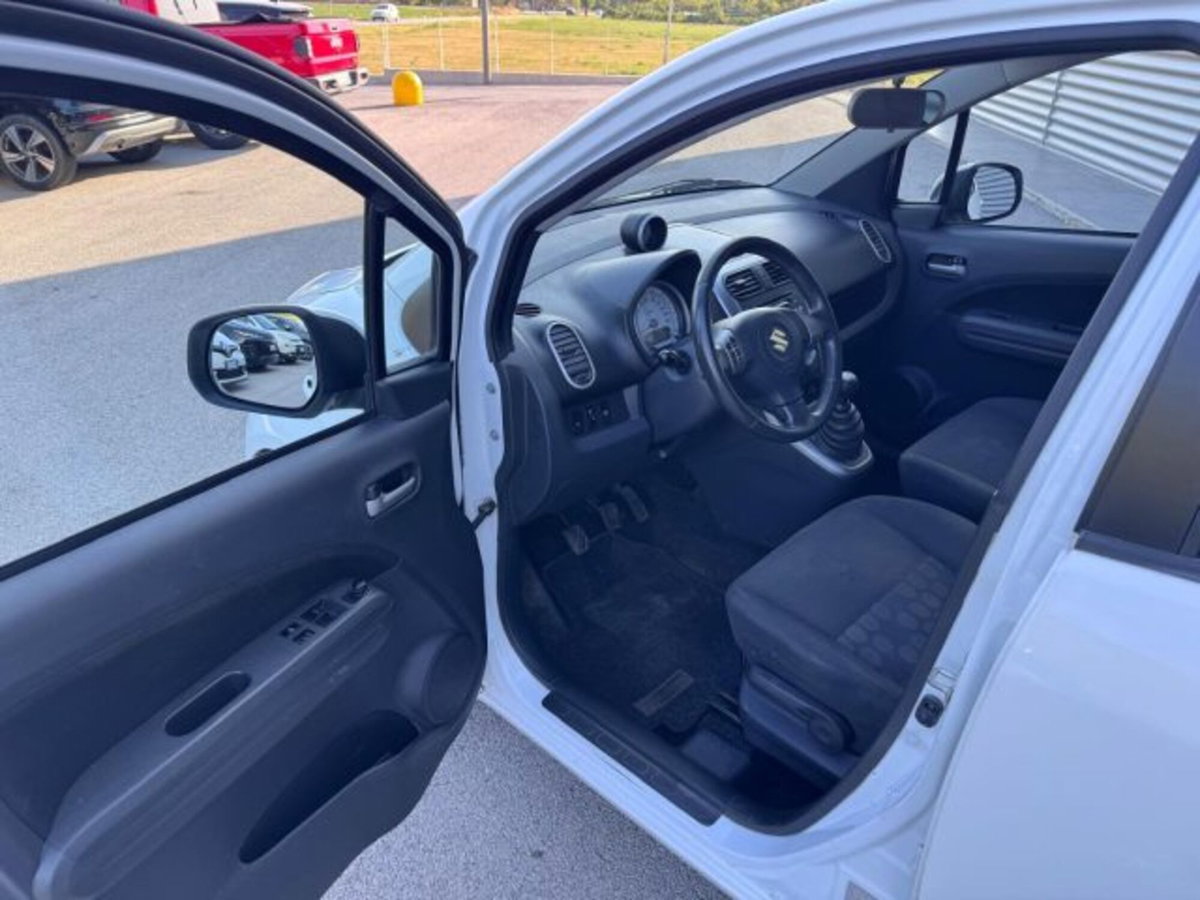 Suzuki Splash 1.2 GPL GLS (9)