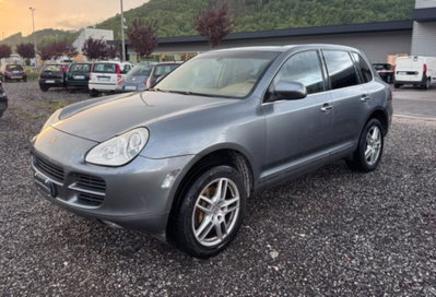 Porsche Cayenne 3.2 V6 cat