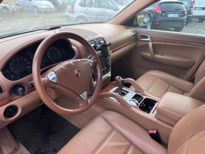 Porsche Cayenne 3.2 V6 cat (10)