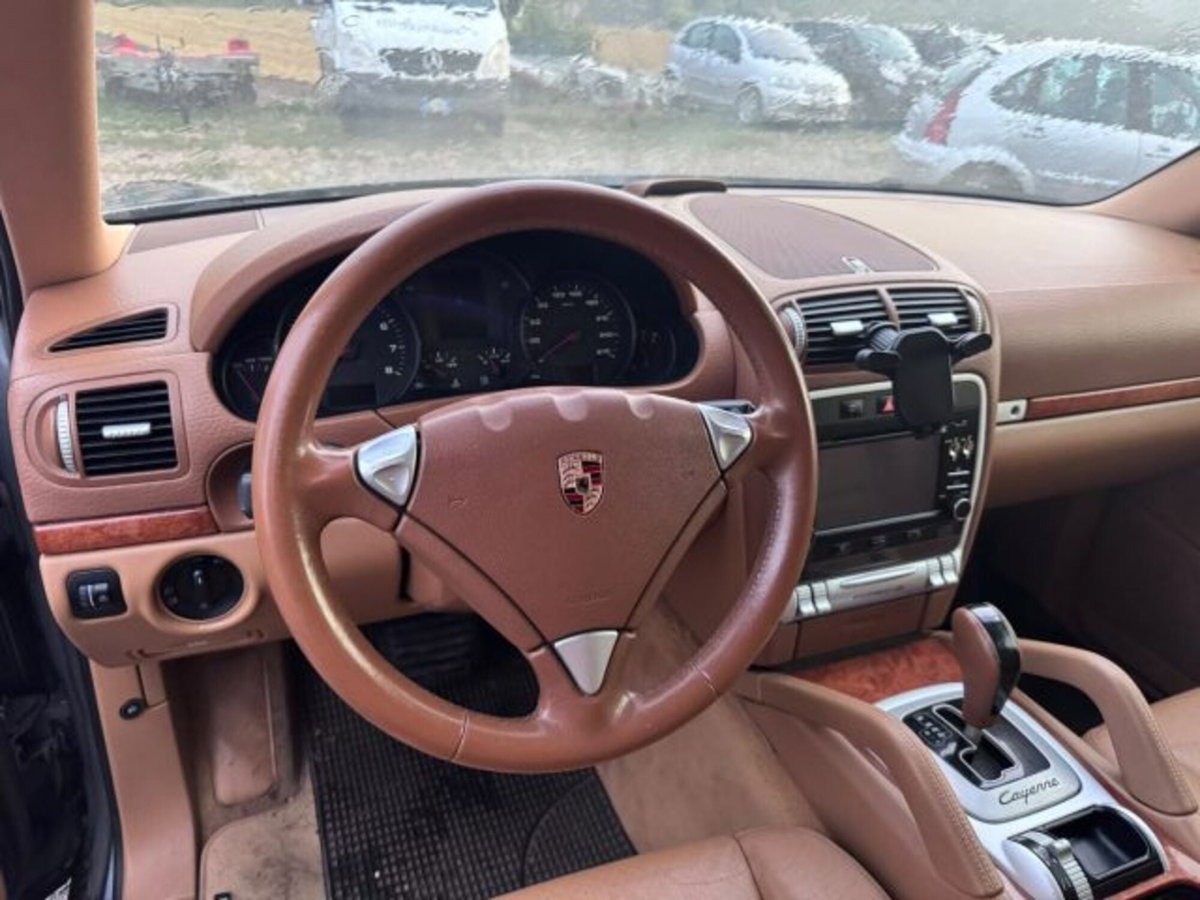 Porsche Cayenne 3.2 V6 cat (11)