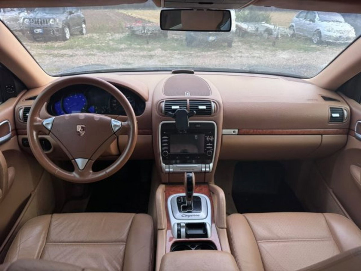 Porsche Cayenne 3.2 V6 cat (12)