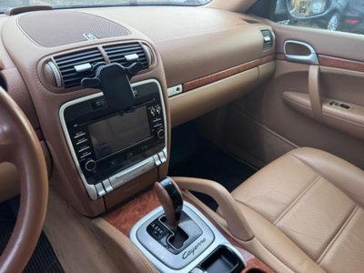 Porsche Cayenne 3.2 V6 cat (13)