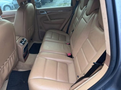 Porsche Cayenne 3.2 V6 cat (14)