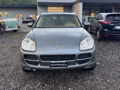 Porsche Cayenne 3.2 V6 cat (2)