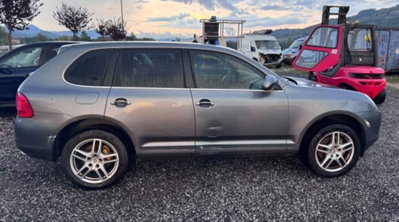 Porsche Cayenne 3.2 V6 cat (4)
