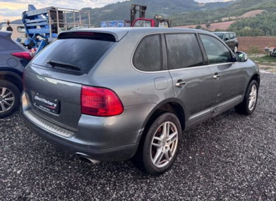 Porsche Cayenne 3.2 V6 cat (5)