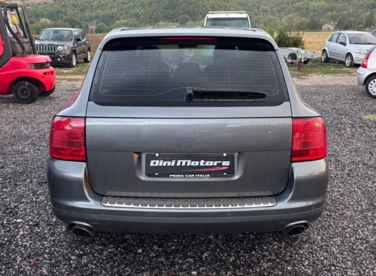 Porsche Cayenne 3.2 V6 cat (6)