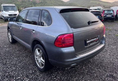 Porsche Cayenne 3.2 V6 cat (7)