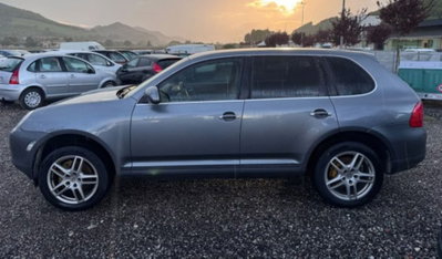 Porsche Cayenne 3.2 V6 cat (8)