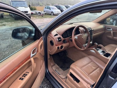 Porsche Cayenne 3.2 V6 cat (9)