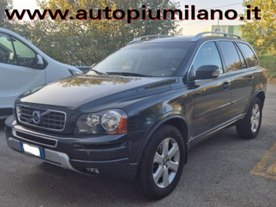 Volvo XC90 D5 AWD Geartronic Momentum usata