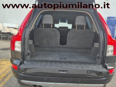 Volvo XC90 D5 AWD Geartronic Momentum (14)