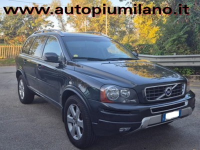 Volvo XC90 D5 AWD Geartronic Momentum (3)