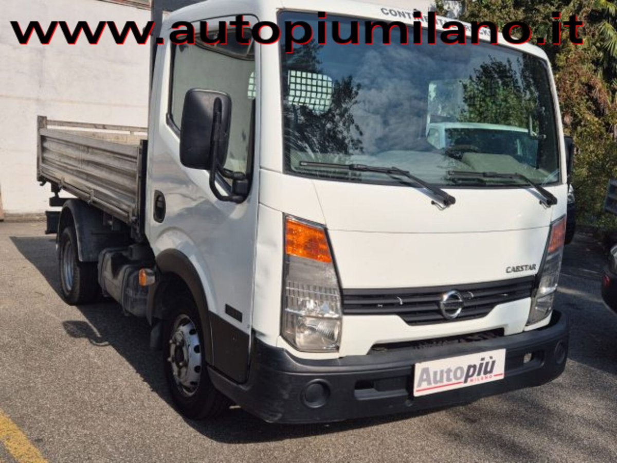 Nissan Cabstar 35.11 2.5 TDI PC-RG Cabinato Basic (3)