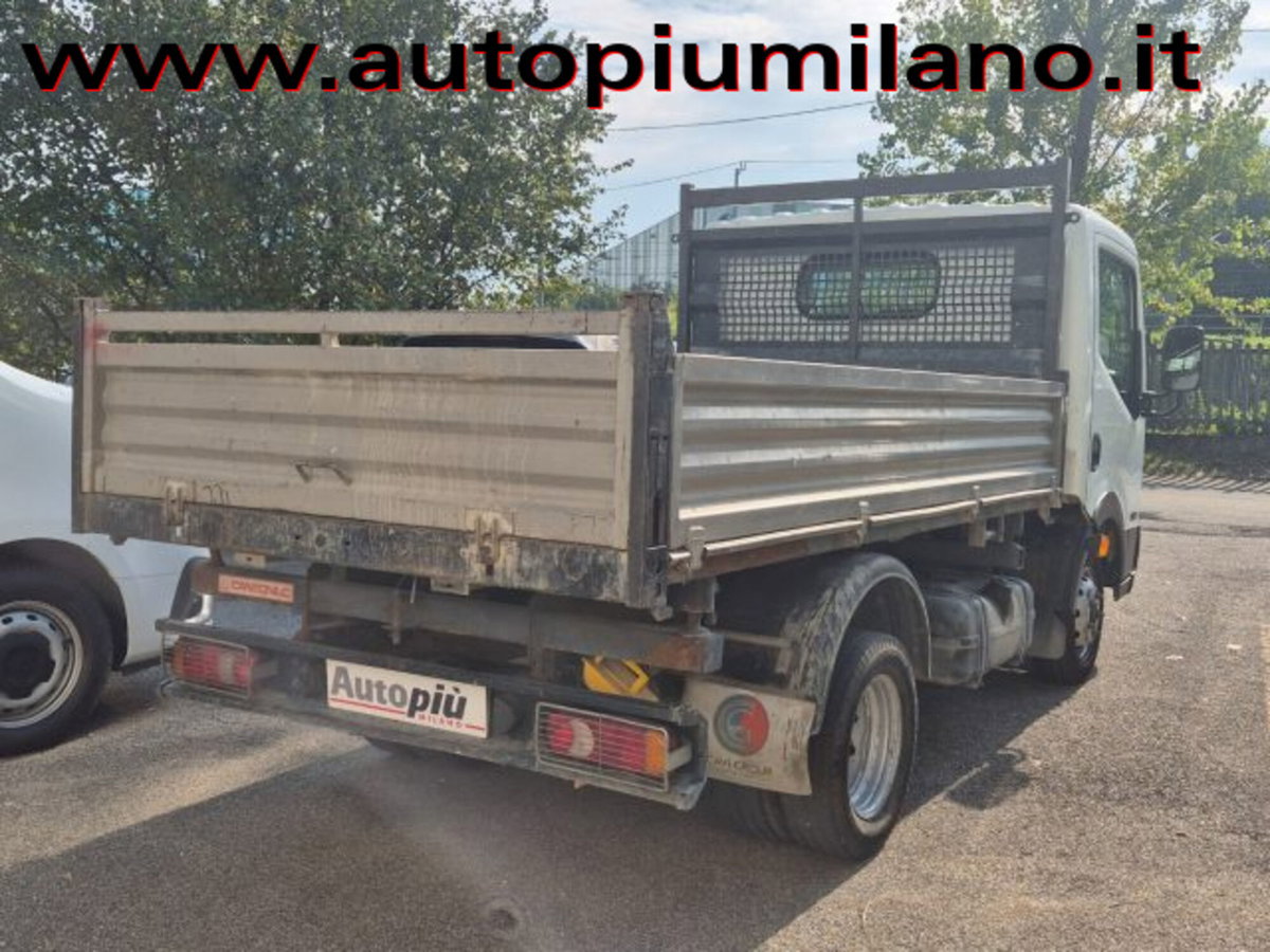 Nissan Cabstar 35.11 2.5 TDI PC-RG Cabinato Basic (4)
