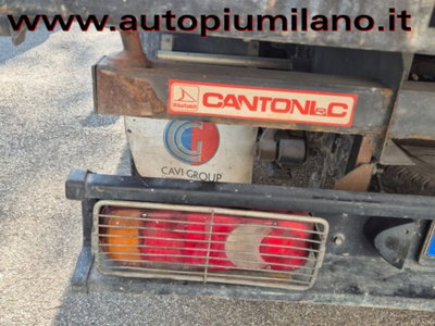 Nissan Cabstar 35.11 2.5 TDI PC-RG Cabinato Basic (8)