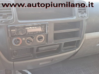 Nissan Cabstar 35.11 2.5 TDI PC-RG Cabinato Basic (9)