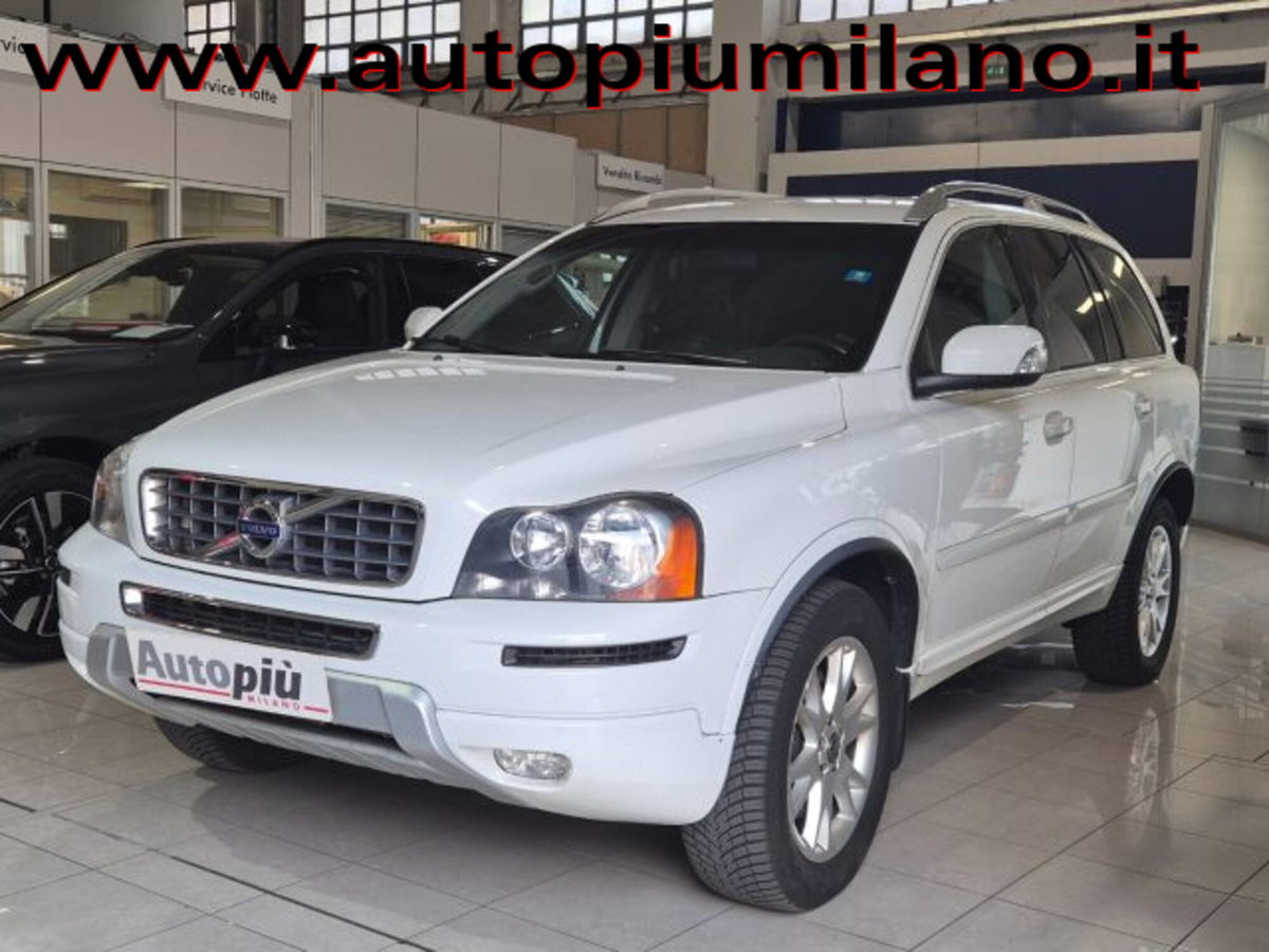 Volvo XC90 D5 AWD Geartronic Momentum