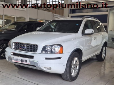 Volvo XC90 D5 AWD Geartronic Momentum usata