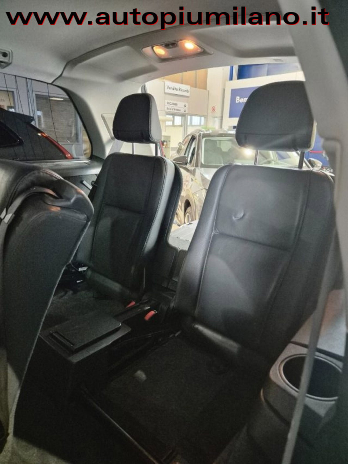 Volvo XC90 D5 AWD Geartronic Momentum (10)