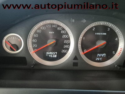 Volvo XC90 D5 AWD Geartronic Momentum (11)