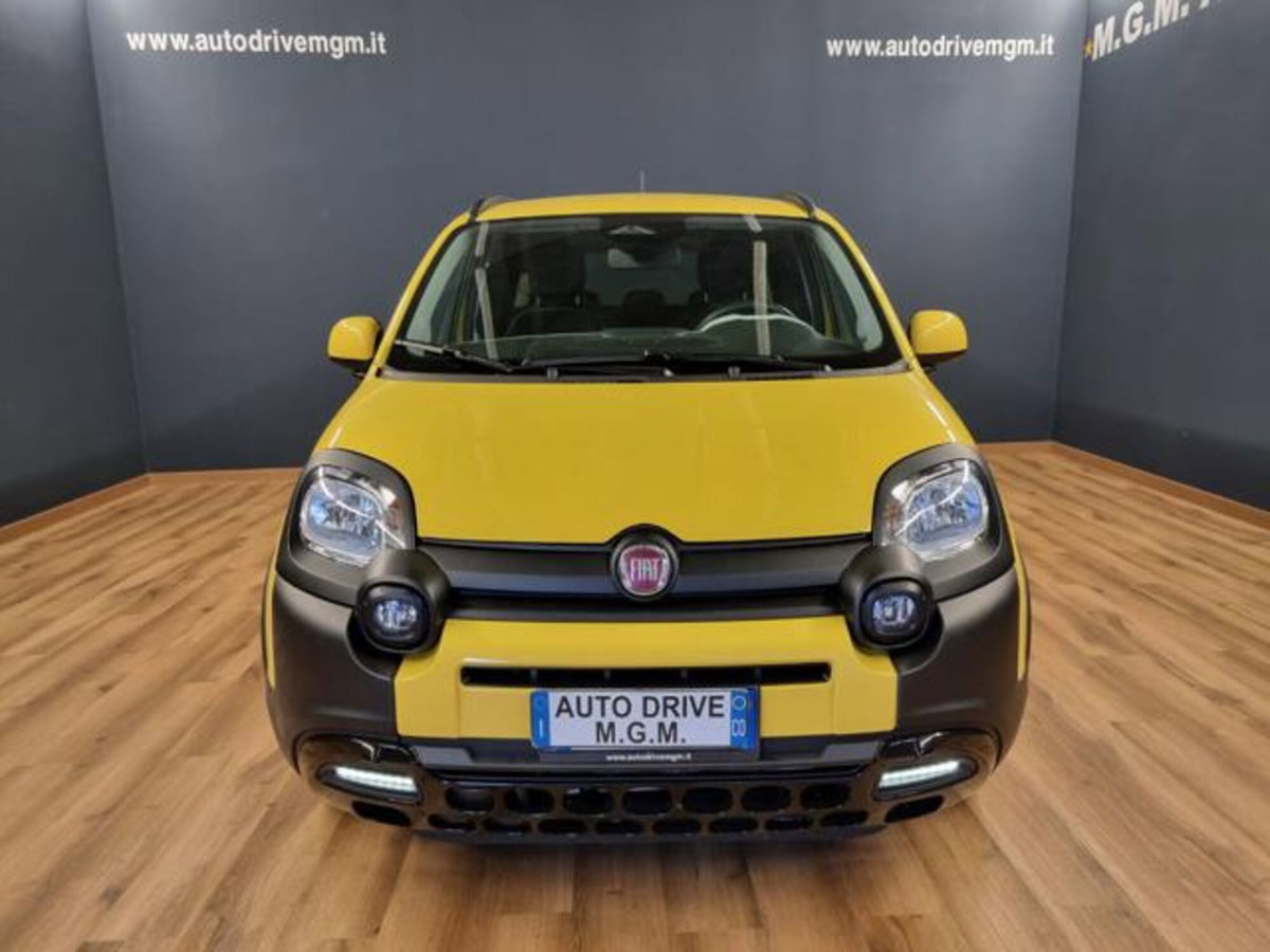 Fiat Panda Cross 1.0 firefly hybrid Cross s&s 70cv 5p.ti (14)