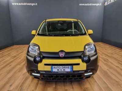 Fiat Panda Cross 1.0 firefly hybrid Cross s&s 70cv 5p.ti (14)