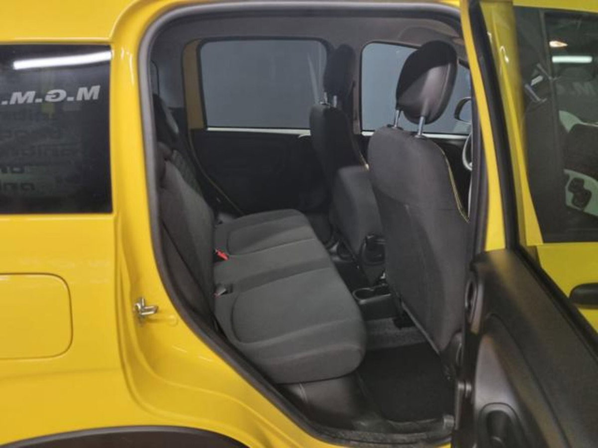 Fiat Panda Cross 1.0 firefly hybrid Cross s&s 70cv 5p.ti (17)