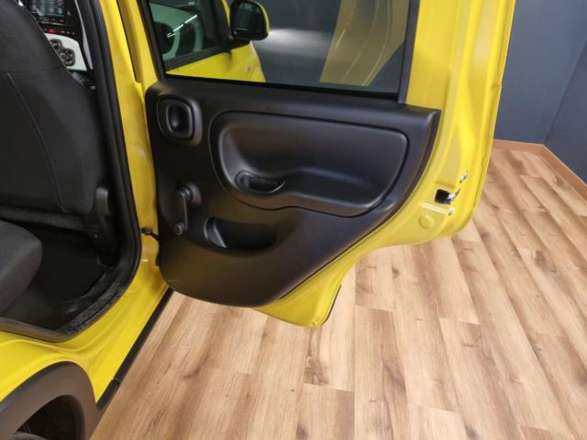 Fiat Panda Cross 1.0 firefly hybrid Cross s&s 70cv 5p.ti (18)