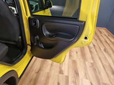 Fiat Panda Cross 1.0 firefly hybrid Cross s&s 70cv 5p.ti (18)