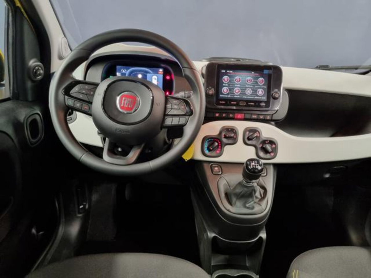 Fiat Panda Cross 1.0 firefly hybrid Cross s&s 70cv 5p.ti (19)