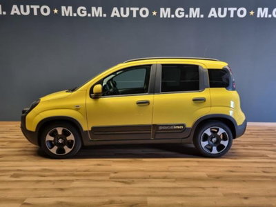Fiat Panda Cross 1.0 firefly hybrid Cross s&s 70cv 5p.ti (2)