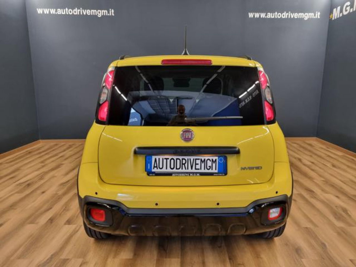 Fiat Panda Cross 1.0 firefly hybrid Cross s&s 70cv 5p.ti (3)