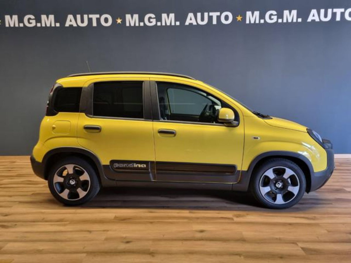 Fiat Panda Cross 1.0 firefly hybrid Cross s&s 70cv 5p.ti (4)