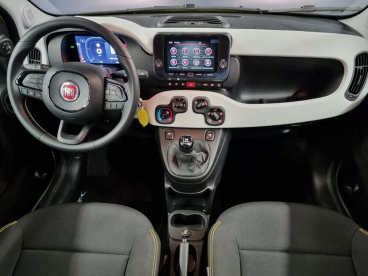 Fiat Panda Cross 1.0 firefly hybrid Cross s&s 70cv 5p.ti (5)