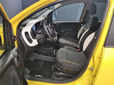 Fiat Panda Cross 1.0 firefly hybrid Cross s&s 70cv 5p.ti (7)